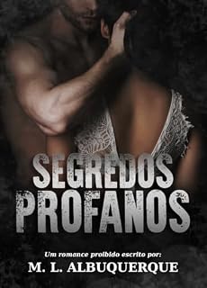Livro Segredos Profanos: LIVRO ÚNICO