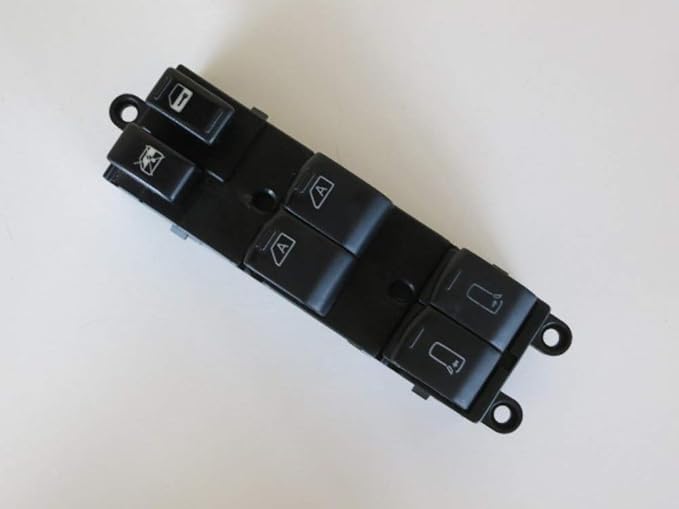 Genuine Nissan (25401ZM70A) Power Window Switch Assembly