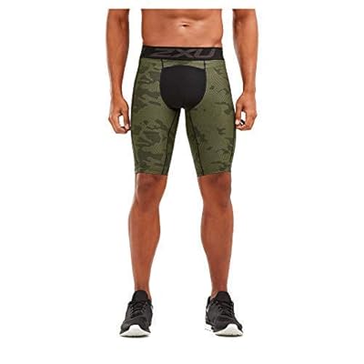 2XU Men's Compression Shorts Print Design Australia Ubuy
