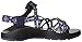 Chaco Women's ZX2 Classic Athletic Sandal, Wink Blue, 8 M US