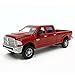 1/64th 2012 Dodge Ram 2500 Heavy Duty Laramie in Red