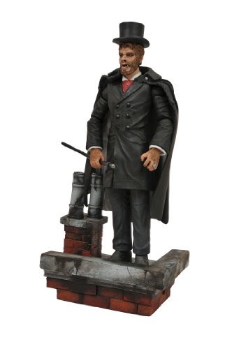 Diamond Select Toys Universal Select Jekyll and Hyde Action 