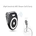 Car Speakerphone, YETOR Bluetooth Handsfree Sun Visor in-car kit Multipoint Wireless Connection with Clip for Samsung Galaxy, HTC, LG, Android Phones & Tablets -PRO6