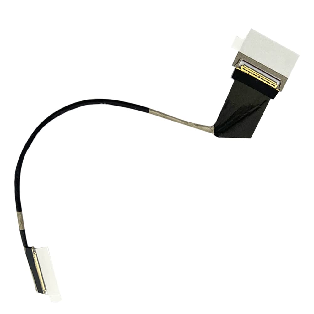 JINTAI LCD LVDS LED Screen Flex Cable for Asus Zenbook Q409ZA Notebook UX3402 UM3402YA UX3402ZA NB5929 OLED 40PIN HQ21311182000 14005033602RR Screen Video Cable