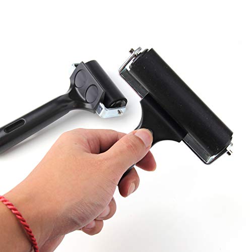 4 Rubber+Roller+Rollers+Printmaking+HRLORKC