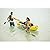 Intex Explorer K2 Yellow 2 Person Inflatable Kayak with Aluminum Oars & Air Pump