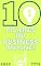 Livro Os 10 Pilares do business - em 2023: O público-alvo, Construir um site profissional e fácil de usar, Utilizar ferramentas de análise de dados, publicidade online, técnicas de SEO e Utilizar as redes.