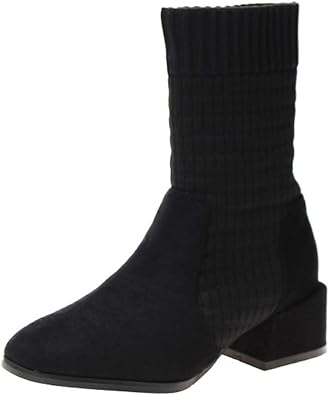 Gli Stivaletti Con Tacco E Punta Quadrata Sono L Accessorio Dell Inverno 2020