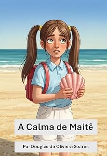 Livro A Calma de Maitê