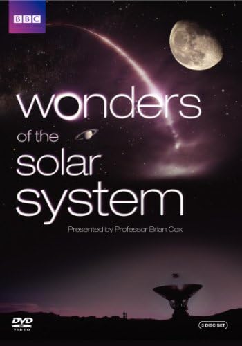 Amazon.com: Wonders of the Solar System [DVD] : Movies & TV