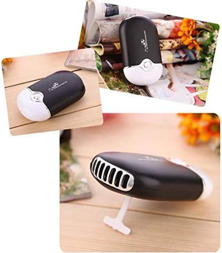 Jessicadaphne Grafted Planting False Eyelash Dedicated Dryer USB Eyelash Extension Mini Fan