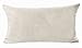 Queen's designer Sweetheart Mr and Mrs Black Valentine's Day Courtship Gift Cotton Linen Decorative Throw Lumbar Waist Pillow Case Cushion Cover Rectangle 12 X 20 Inches