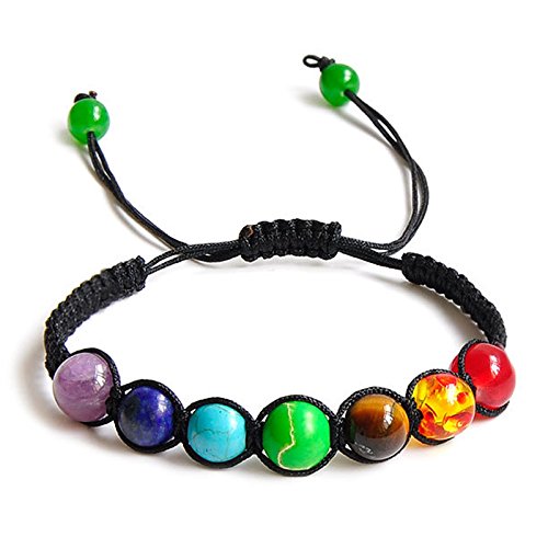 Pulsera 7 Chakras