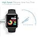 ATETION Watch Charger, iWatch Charger Charging Cable, Magnetic Wireless Portable Charger Pad 3.3 ft/1.0m Charging Cable Cord for iWatch Series 4 3 2 1 All 38mm 42mm iWatch …