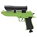 JT US-50 Semi Auto 0.50-Calibre Paintball Marker, Green