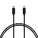 CHOETECH USB-C to USB-C Cable (3.3ft/1M) for USB Type-C Devices Including Google Pixel/Pixel XL, new MacBook, ChromeBook Pixel, Nexus 5X, Nexus 6P, Lumia 950 / 950 XL, Nokia N1 Tablet and More