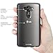 SUPCASE sup-lgg3-ub-clear/BL Cover Black, Transparent Mobile Phone Case – Mobile Phone Cases