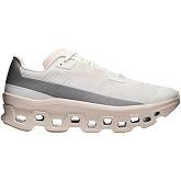 On Women's Cloudmonster Void Running Shoes Sneakers (Ivory - Seashell, US Footwear Size System, Adult, Women, Numeric, Medium, 8.5)