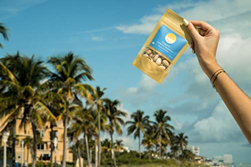 True California Organic Raw Pistachios (8 oz) In-Shell, No Salt, No Roast - Healthy Snacks, Vegan & Gluten Free… - Image 7