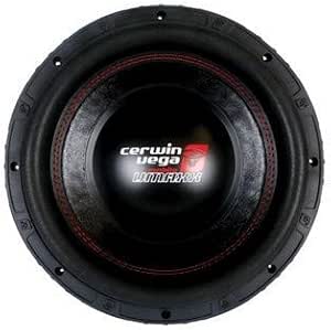 Dual 2-Ohm Subwoofer 