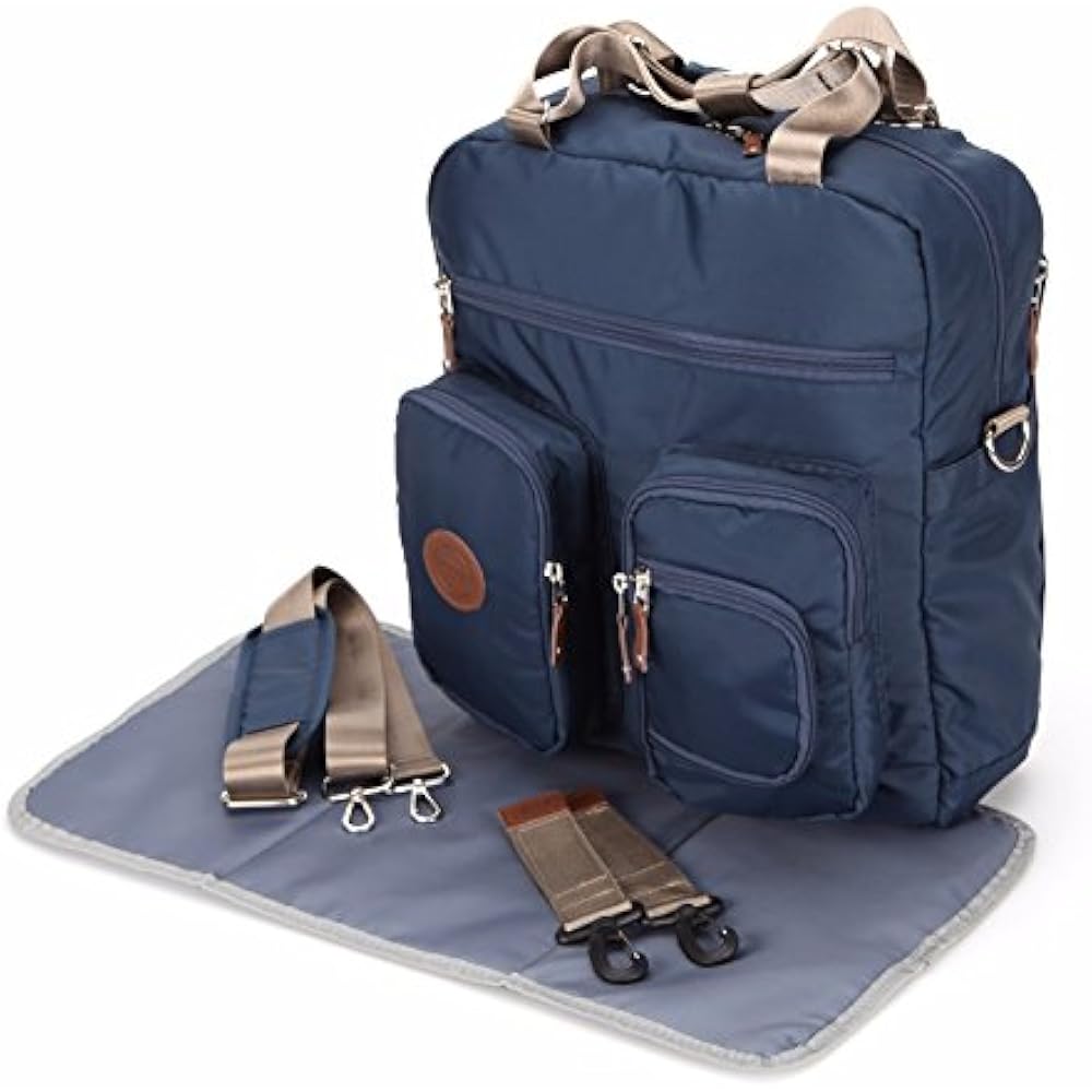 large diaper bag backpack for twins