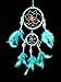Betterdecor Dream Catcher with Feathers-lb2r- Wall or Car Hanging Ornament (with a Gift Bag)