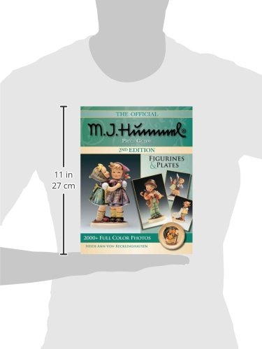 The Official M.I. Hummel Price Guide: Figurines & Plates (Hummel Figurines and Plates)