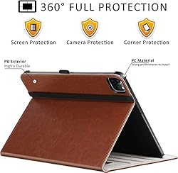 ZtotopCases for iPad Pro 12.9 Case 6th/5th/4th/3rd