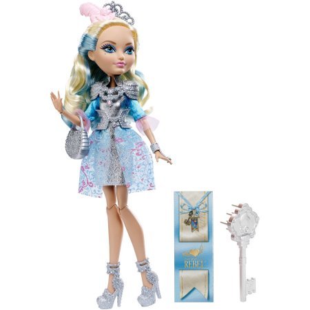 Ever After High Rebel Darling Charming Doll WLM
