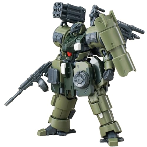 Zarov C1 Green Belin Empire Heavy Artillery