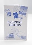 Passport Folders - Pack of 100