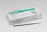 MediChoice Disposable Ear Curette, Single-Use, 2 Millimeter Tip, Gray, 1314CUR1031 (Box of 50)