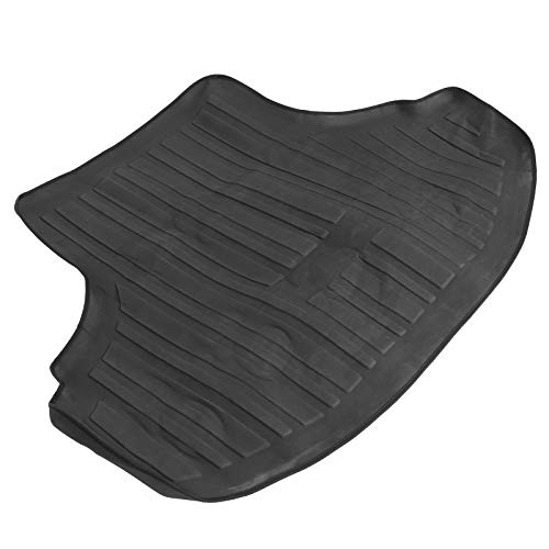 aqxreight - Cargo Liner vloermat, zwart PVC weerbestendige kofferbakbescherming Cargo Mat kofferbakvoering Fit voor Mark… - Afbeelding 8
