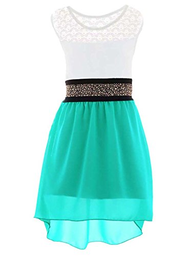 Jugendweihe Kleider Kinder D77936 