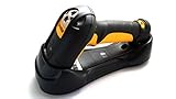 Zebra/Motorola Symbol LS3578-FZBU0100UR, Rugged, cordless scanner with integrated Bluetooth, Includes Cradle and USB Cord