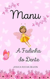 Livro Manu: A Fadinha do Dente