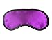 Dream Essentials Snooz Silky Soft Sleep Mask - Purple