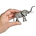 Toy Spout 12 Realistic Animal Toy Figures Educational Toys, Zoo Animals, Preschool Toys –Wild Vinyl Plastic Learning Party Favors for Boys Girls Kids Toddlers Forest Small Farm Animals Toys