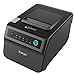 80MM Wireless WIFI Thermal Printer – Scangle Thermal Receipt POS Printer With Auto Cutter – Can Print 80MM & 58MM Width Thermal Paper.thumb 2