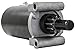 Kohler 32 098 10-S Starter Assembly - 9 Tooth, Replaces 32 098 08-S