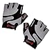 BOODUN Cycling Gloves with Shock-absorbing Foam Pad Breathable Half Finger Bicycle Riding Gloves Bike Gloves B-001