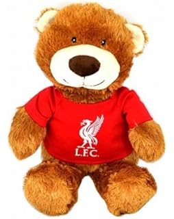 liverpool fc teddy bear