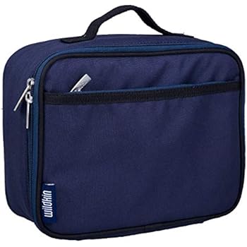 Wildkin 33505 Whale Blue Lunch Box, One Size