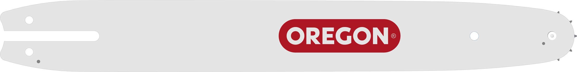 Oregon 144MLEA074 90 Series Double Guard Narrow Kerf Sprocket-Nose Bar with A074 Mount