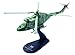 Westland LYNX AH.7 diecast 1:72 helicopter model (Amercom HY-10)