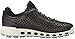 ECCO Men's Cool 2.0 Gore-Tex Fashion Sneaker, Black/Black Textile, 8-8.5
