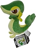 Snivy Pokemon Center Plush
