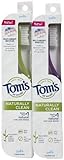 Tom's of Maine Toothbrush, Soft - 2 pk