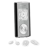 TENS Unit Rechargeable Machine Electronic Pain Relief Massager Device