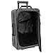 adidas Unisex Premium Overhead Wheel Bag, Black, One Size
